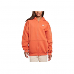 Nike Sportswear Club Fleece &Uuml;lem&otilde;&otilde;tmeline Huppar Laste Joped Korall FD2931-846 XL