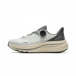 Li Ning Soft Go Max 2 Retro Mitmek&uuml;lgsed Moodsad Klassikalised Polsterdus Libisemisvastased Kulumiskindlad Hingavad Toetavad Tagasil&ouml;&ouml;giga Madalad Vabaajajalatsid AGLV001-7 40⅓