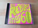 CD VARIOUS - Os Rebeldes Anos 60 5129712 Philips, PolyGr 1992 Brasiilia Rock Kasutatud