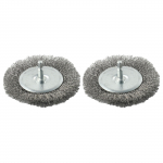 Mugav vuugipuhasti 2 tk elektrilise vuugiharja vahetuskomplekt mudelile EFB 400