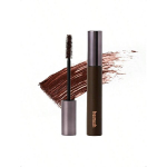 heimish Dailism Smudge Stop Mascara 9g , Volumizing & Lengthening, Waterproof, Smudge-Proof, Non-Clumping, Washable Cleansing Korean Mascara