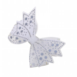 1 tk Moodsad kingad Kaunistused Materjalid L&auml;ikiv vibu Disain Kingad Lukk K&otilde;rged Kontsad Aksessuaarid Pulmapruut One Size must