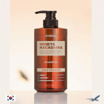 KUNDAL MEE JA MAKADAAMIA Beebipulber &Scaron;ampoon 500ml