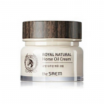 [the SAEM] Royal Natural Horse Oil Cream 80ml / Korea Cosmetics