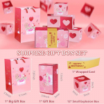 &Uuml;llatuskinkekarbi plahvatus Palju &otilde;nne s&uuml;nnip&auml;evaks plahvatav kinkekarp naistele, meestele