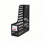 Paksustatud kaustaraam pliiatsihoidjaga, kontori laua kaustakorraldaja riiulid, neli veergu, kaustariiul