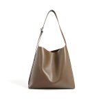 Niche Disain Suur Kott Naiste Uus Suure Mahutavusega &Auml;mbrimuster &Uuml;he &Otilde;la Crossbody Naiste Kott gray
