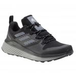 Buty sportowe męskie ADIDAS TERREX FOLGIAN HIKE EF0404 - czarne r. 42 ⅔ 42 2/3