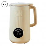 Automaatne piima p&auml;hklipiima valmistaja 8-in-1 masin kodune kaerapiim US Plug beež