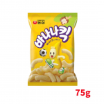 Korea kr&otilde;mpsuv suupiste &ndash; Banana Kick, Melon Kick (26 Valikut) #banana 75g x 1pcs