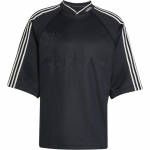 Adidas Originals Premium Jersey Triibuline Vabaaja Spordi L&uuml;hikeste Varrukatega T-s&auml;rk Meeste Topid JV7601 L