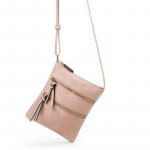 Juhuslikud &uuml;hev&auml;rvilised naiste &otilde;lakotid, topeltt&otilde;mblukud, v&auml;ike telefonikott 18*21cm