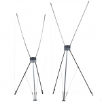 Poster Board Holder Standing Tripod x Banner Stand for Wedding Film Festivals Presentations 60cmx160cm