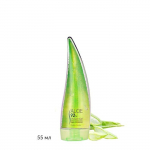 Holika Holika Aloe Shower Gel Mini 55ml +RANDOM GIFT