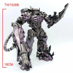 Transformatsioonim&auml;nguasjad BMB BAIWEI OP Komand&ouml;r Bumbleb Hound Shockwave Grimlock Prowl Ironhide Kuju Mudel Tegevusdeformeeritav Robot