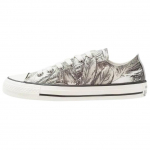 Converse Chuck Taylor All Star Low Satin Lilleline Naiste Tennised Must Delfiin Egrett 559864C 36