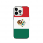 Coque T&eacute;lephone Drapeau Mexique &ndash; iPhone 13 Pro