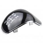 5-k&auml;igulise auto k&auml;igukasti nupu peakate Ford Fiesta must k&auml;sik&auml;igukastiga auto varuosad sisekujundus K4P0