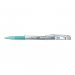 Stylo roller - uni-ball - Signo TSI - Encre gel effa&ccedil;able - Rechargeable - Pointe moyenne 0,7 mm