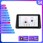 Hizpo Android 14 Intelligentne Autoraadio Opel Mokka 1 2012-2016 jaoks Multimeedia Videom&auml;ngija 7862 Okta-tuum Carplay GPS-navigatsioon Stereo QLED-ekraan S4 8Core 4G 32G