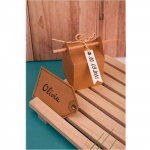 10 feuilles kraft imprimables A4 - 220g