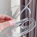 Kokkupandav vedel jumestuskreem Palette Akr&uuml;&uuml;l meigit&ouml;&ouml;riistade komplekt Segamiskreemivarraste komplekt S&auml;ilitustestipalett Kosmeetilised ilutarvikud