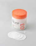 PillStep PHA Deep 3-astmeline kooriv padi (70 lehte) orange