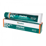 Himalaya Herbals Clarina Aknevastane Kreem 30g | Rahustav Akneravi Selge Naha Hoolduseks
