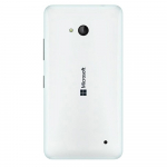 Renoveeritud Nokia lukustamata originaal Nokia Lumia 640 &uuml;he SIM-kaardi ja kahe SIM-kaardiga 5,0-tolline 8MP neljatuumaline 8GB ROM 1GB RAM Mobiiltelefon Dual SIM No charger valge