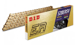 D.I.D 388313 520ERSV-132ZB G&G (Kuldne) T-r&otilde;ngaga mootorratta kett tihendusliitmikuga 132 links