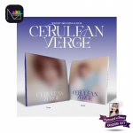 WENDY (Punane velvet) &ndash; 3. minialbum [Cerulean Verge] (Digipack Ver.) Random 1pcs