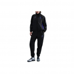 Nike X FC Barcelona koost&ouml;&ouml; SS25 Moodsad Mitmek&uuml;lgsed Nahas&otilde;bralikud Pehmed Vabaajap&uuml;ksid Unisex Alusp&uuml;ksid HM4228-010 2XL