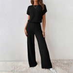 Naiste &uuml;hev&auml;rviline seksikas vabaaja &otilde;huke uus moodne naiselik &uuml;likond, kaheosaline komplekt XL