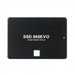 860 EVO SATA 3 2,5-tollised SSD-d 64/128/256 GB Kiirus Kuni 545 MB/s Lugemine 530 MB/s Kirjutamine PC Arvuti Lauaarvuti S&uuml;learvuti Sisemine Tahkisketas Asendus 64GB