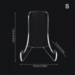 L&auml;bipaistev akr&uuml;&uuml;lplaadialus Lauaplaat Teetelliskivi Raamat Ajakiri Maalikogu Kunstiteoste v&auml;ljapanekuhoidja Taldrikud Kaussid Riiul Easel M