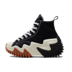 Converse Run Star Motion Must Kummikollane Unisex Tossud Valge 171545C