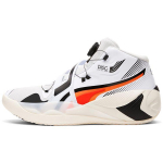 Puma Disc Rebirth Valge Tuline Korall Meeste Tennised 193934-02 42