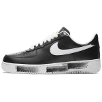 G-Dragon x Nike Air Force 1 07 Para-Noise Unisex tossud Must AQ3692-001 37.5 black