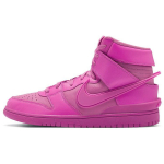 AMBUSH x Nike Dunk High Cosmic Fuchsia Unisex tossud Roosa Active-Fuchsia Lethal-Pink CU7544-600 42
