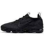 Nike Air VaporMax 2021 Flyknit Triple Black Meeste tossid Antratsiit DH4084-001 40.5
