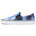 Vans Classic Slip-On Galaxy Unisex Tossud Mitmev&auml;rviline Must T&otilde;eline Valge VN0A33TBG4F 37