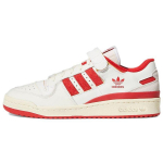 adidas Forum 84 Low Team Power Red Unisex tossud Valge Pilvevalge Kreemivalge GY6981 46