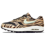 Nike Air Max 1 Golf Tiigrikirjad Unisex Tossud Pruun Savi-Oranž Must DH1301-800 41