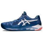Asics Gel Resolution 8 Blue Harmony Meeste Tennised Valge 1041A079-404 42