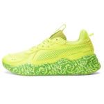Rick and Morty x Puma RS-X Meeste Tossud Kollane Ohutuskollane 386781-01 44.5