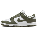Nike Dunk Low Medium Olive Naiste tossud Roheline Valge DD1503-120 36 gray