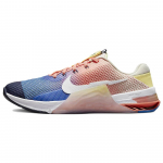 Nike Metcon 7 AMP Mitmev&auml;rvilised Unisex Tossud Crimson-Bliss Citron-Tint Valge DM0259-900 41