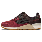 ASICS Gel Lyte 3 OG Brisket Red Meeste Tossud Obsidian-Grey 1201A686-600 44