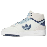 Adidas Drop Step XL Valge Collegiate Blue Unisex Tennised Jalatsid-Valge Beež GV9325 41⅓
