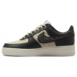 Premium Goods x Nike Air Force 1 SP The Sophia Naiste tossud Must Mitmev&auml;rviline Liiv DV2957-001 37.5